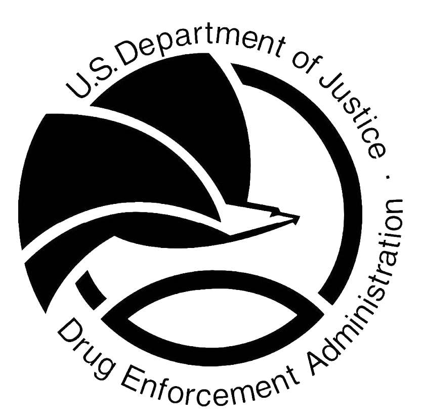 Drug Enforcement Administration Logo