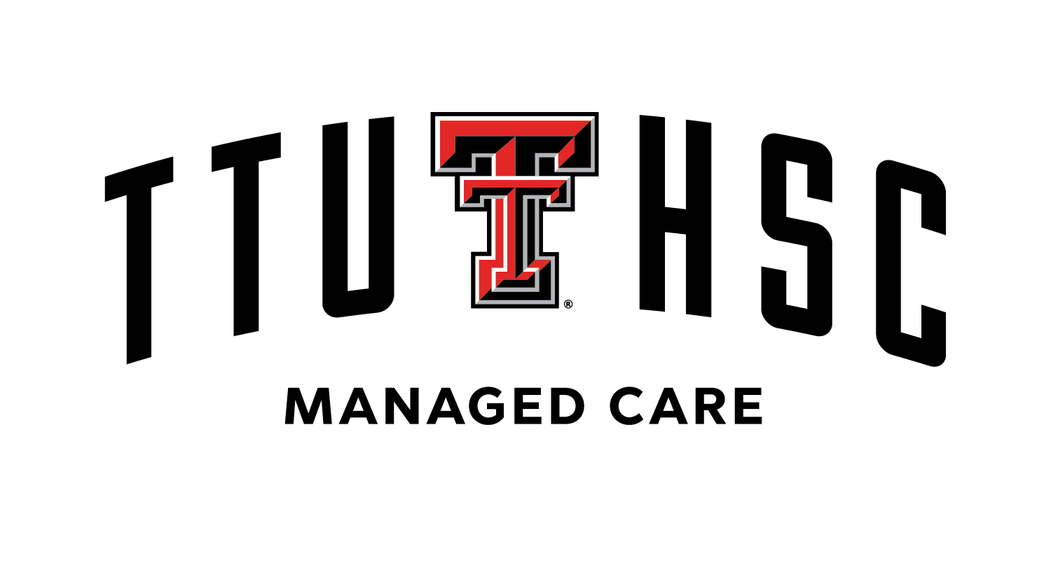 TTUHSC Managed Care Logo